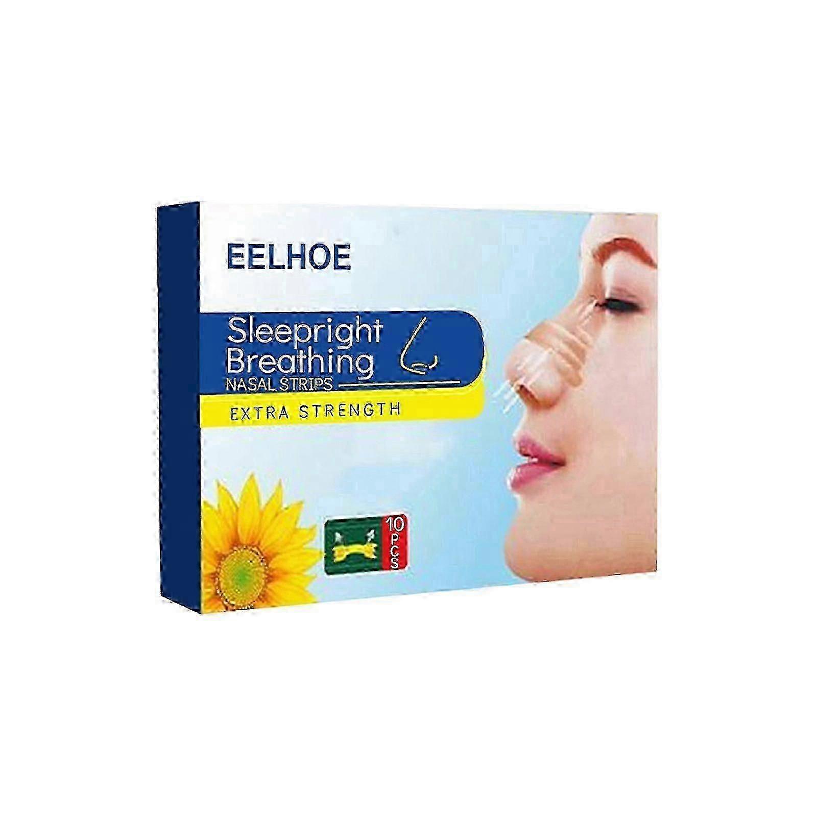 Eelhoe الجسم التمريض لاصق ضمادة الأنف لطيف نظيف مريح الأنف الجسم التمريض ضمادة لاصقة