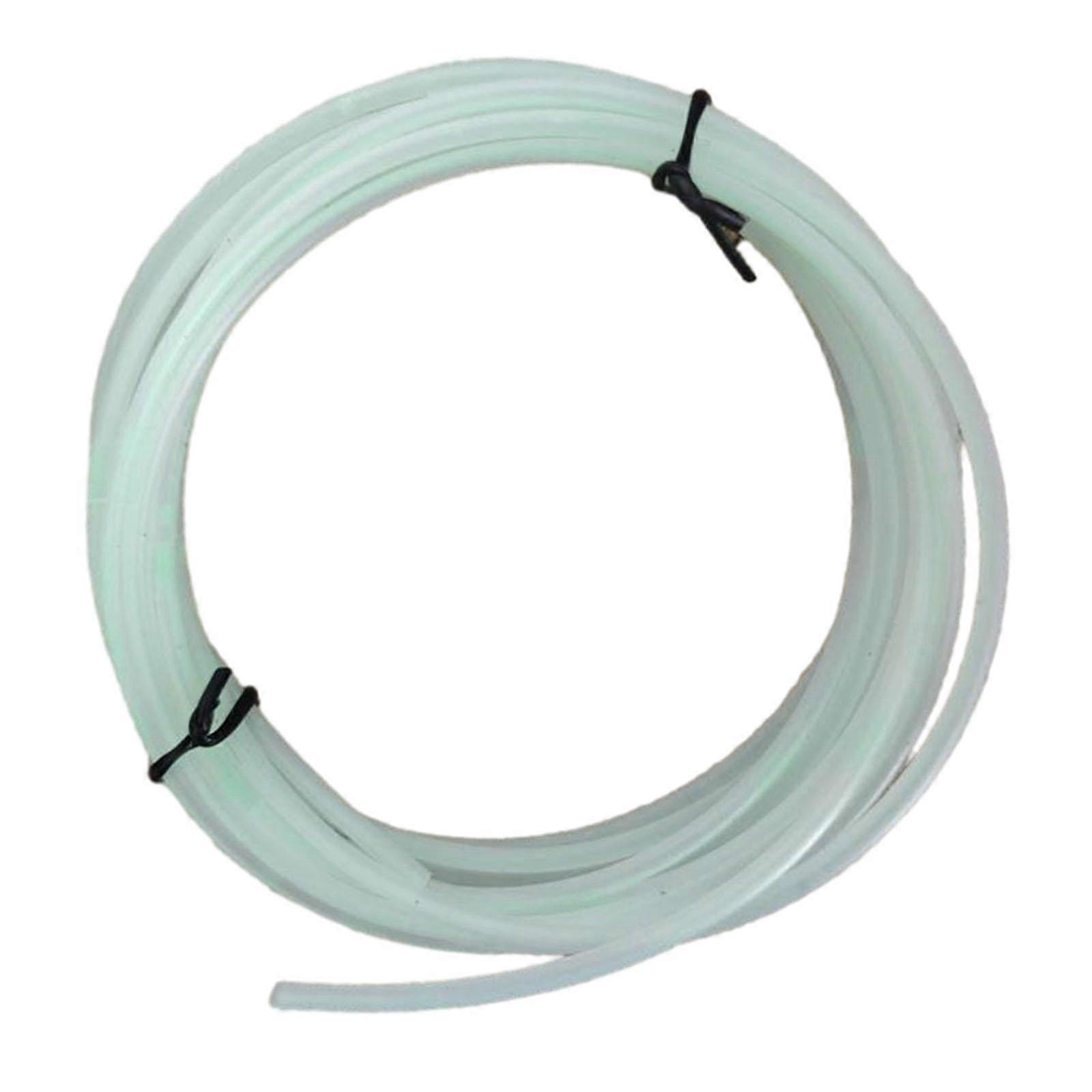 Bicycle Slick Lube Liner Durability Portable Replacement Brake Cable Housing