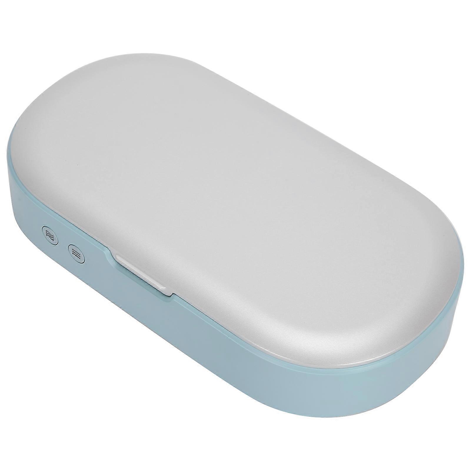 UV Light Box Portable UVC Cleaner Multipurpose USB Plug In Mobile Phone Cleaning Tool