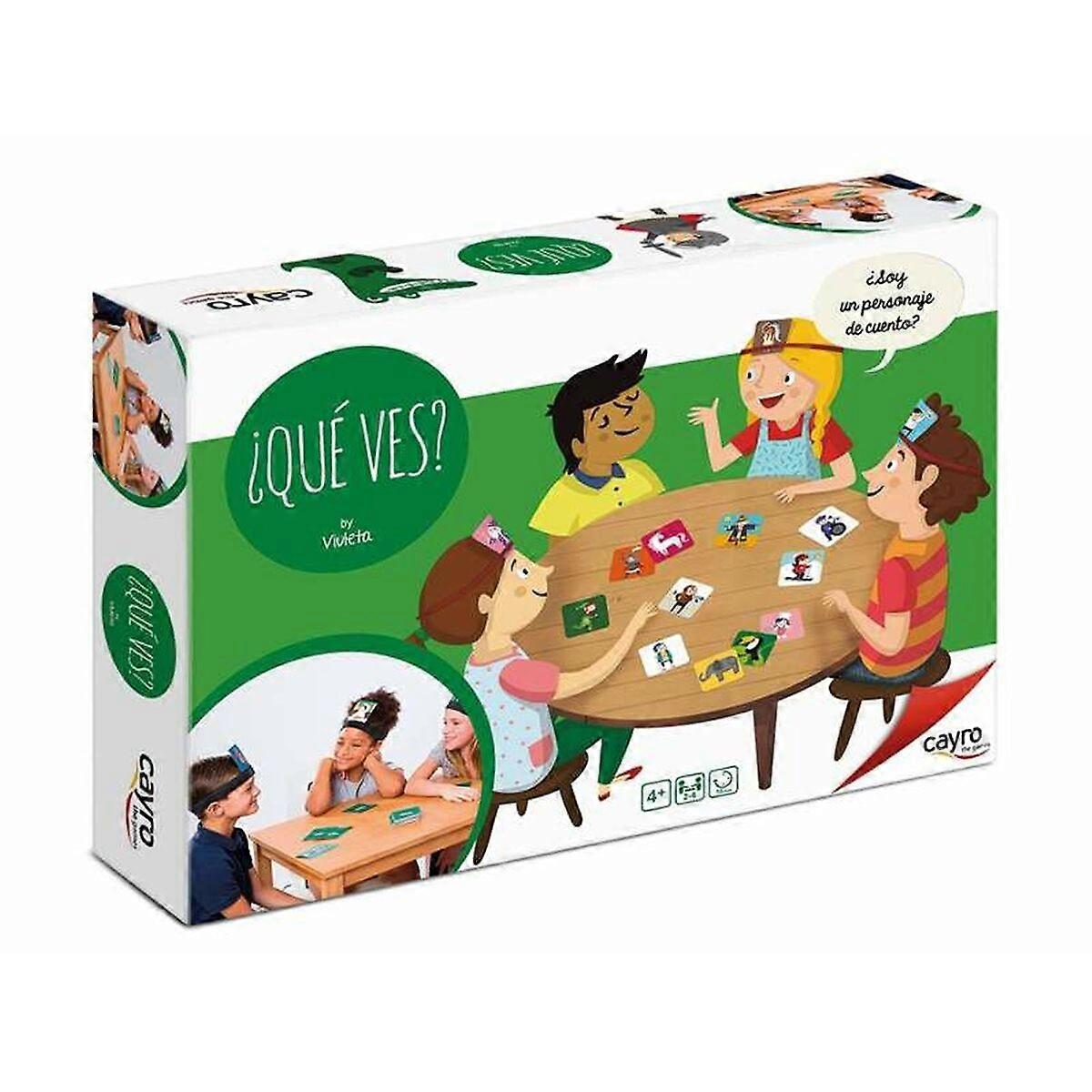 Board game Cayro