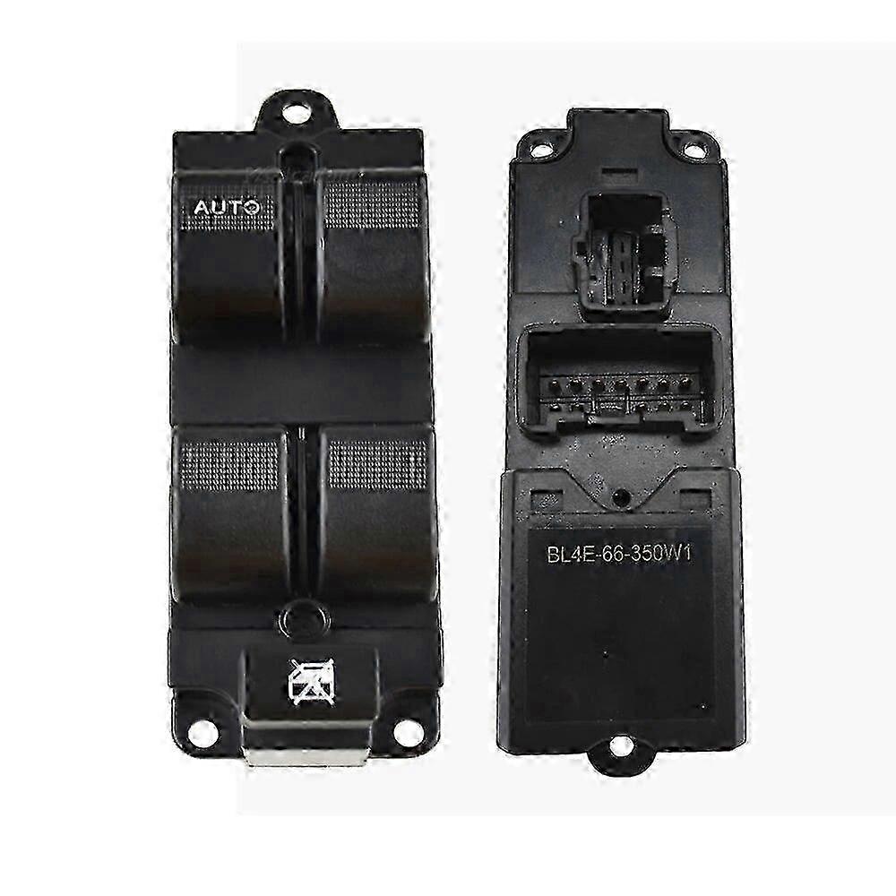 Electric Power Window Switch Lifter Control Switch Regulator Button for Certain Brand Mazda 6 2.3L 3.0
