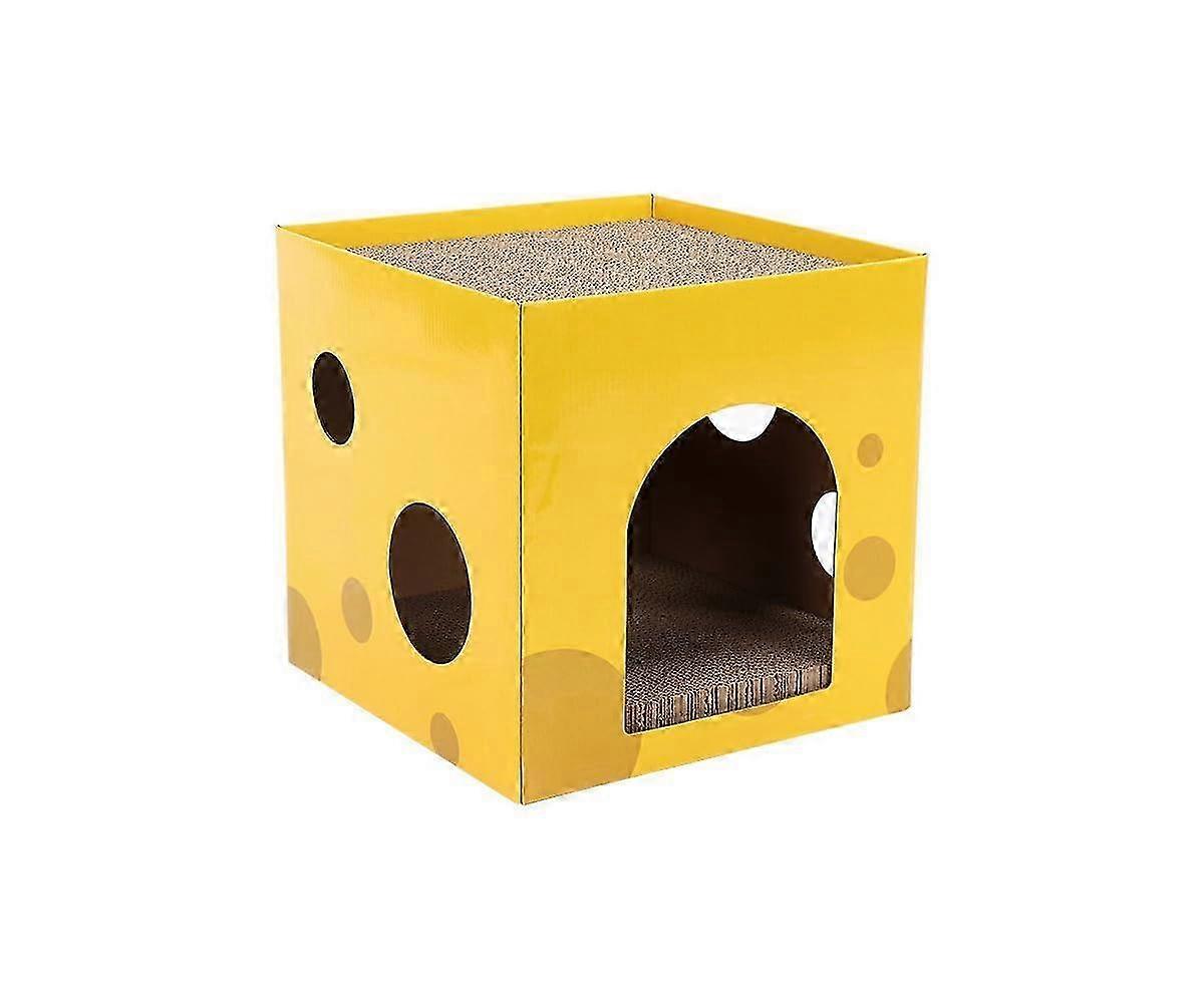 Cat Bed 13.8x13.8x13.8 Inches 2025