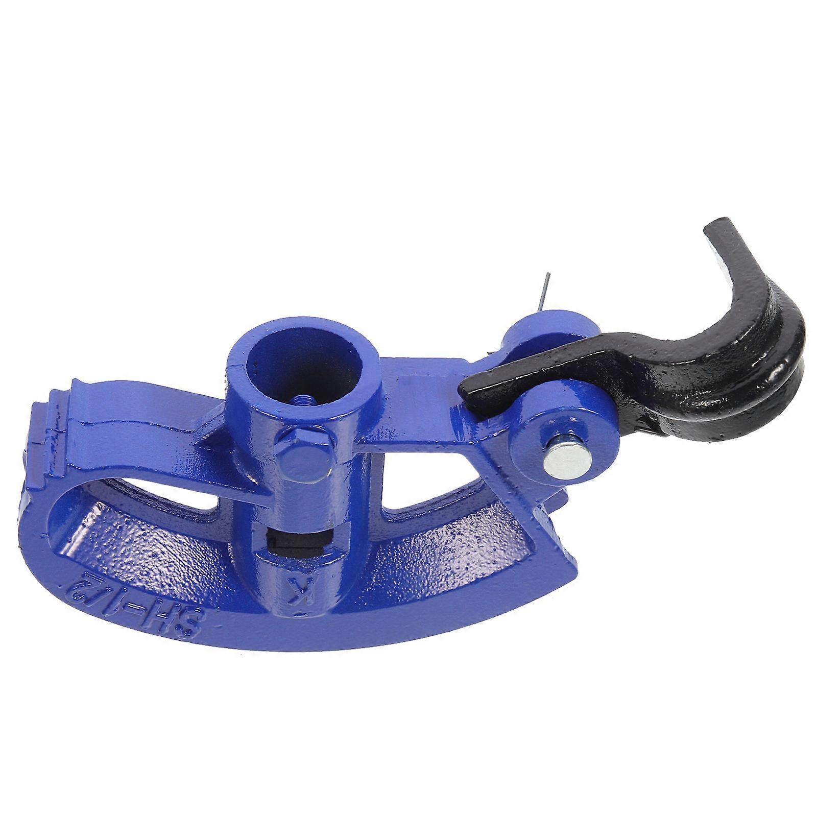 Manual Tubing Bender Kit Pipe Bending Operations Technicians Steel High Strength 7.86X3.54X1.77in 1Pcs