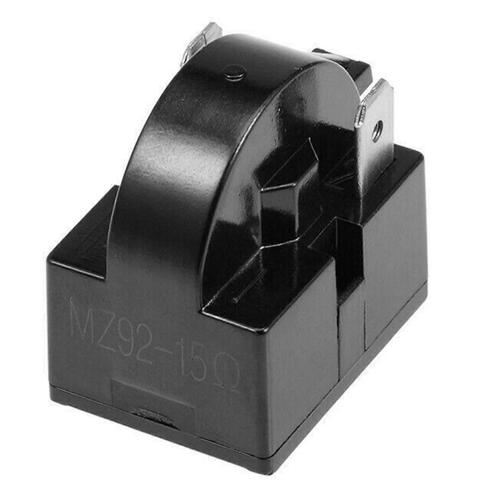 Refrigerator PTC Starter Relays 15 Ohm 2-Pin Compressor Overload Protector-Good