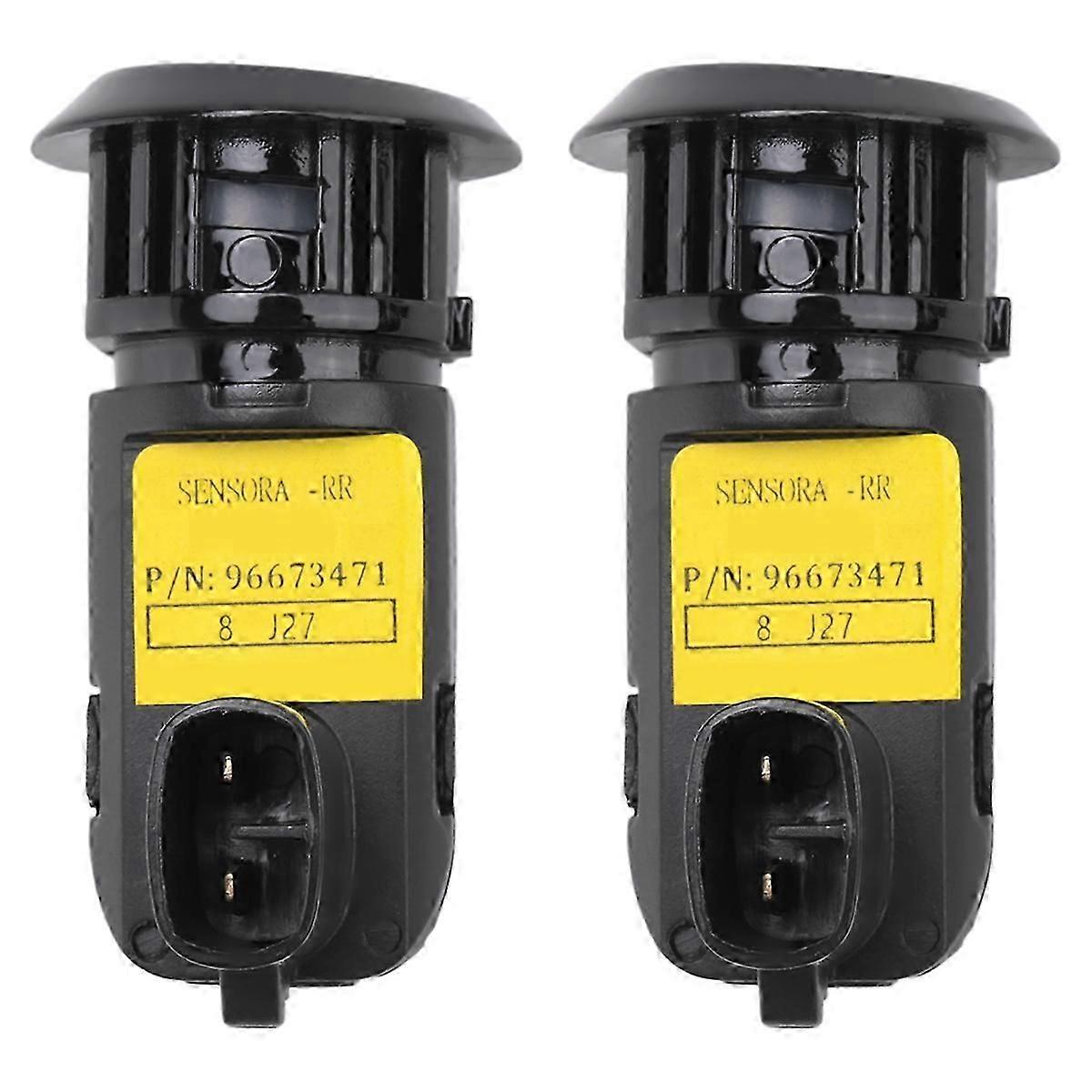 4Pcs/Set Pdc Sensors for Chevrolet Captiva Parking Assistance Ultrasonic Sensor 96673471 96673467