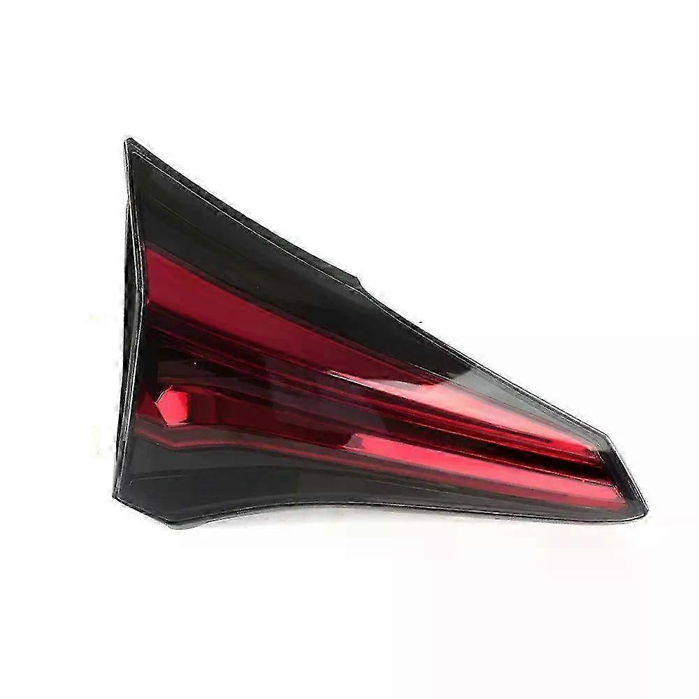 Left & Right Side Tail Lamp for Toyota RAV4 2016-2018 Rear Brake Light Compatible with OEM Models