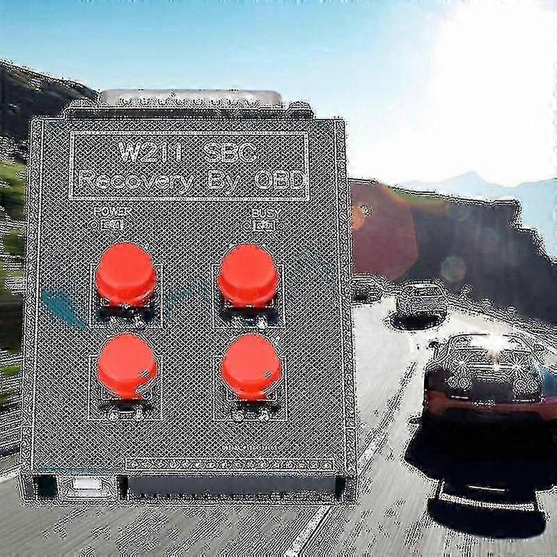 2018 W211/r230 Abs/sbc Tool For Mercedes For Benz Obd Sbc Reset Tool For Benz Auto Diagnostic Tool Obd2