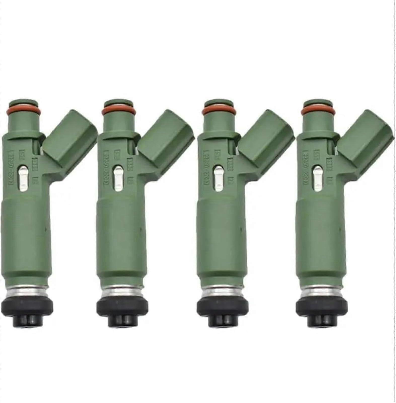 Fuel injectors for Toyota Corolla, Matrix, MR2 1.8L