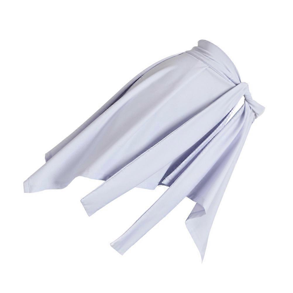 تنورة تدريبية للنساء تنورة قصيرة للياقة البدنية سريعة الجفاف 75 سم × 52 سم × 0.1 سم 1 عبوة