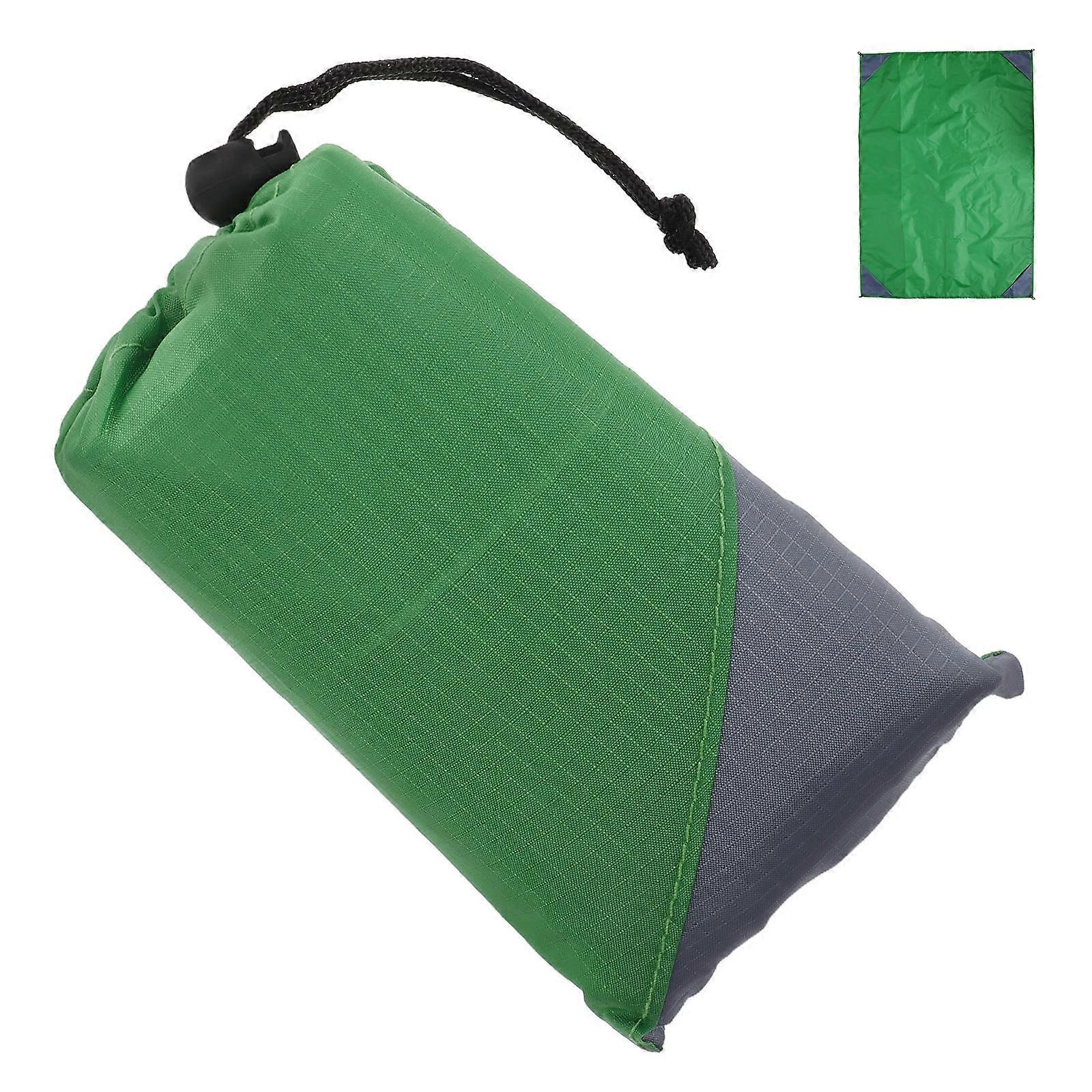 Oxford Picnic Mat Waterproof Camping Blanket Outdoor Adventure Unisex Design 140X100CM Foldable 1Pcs