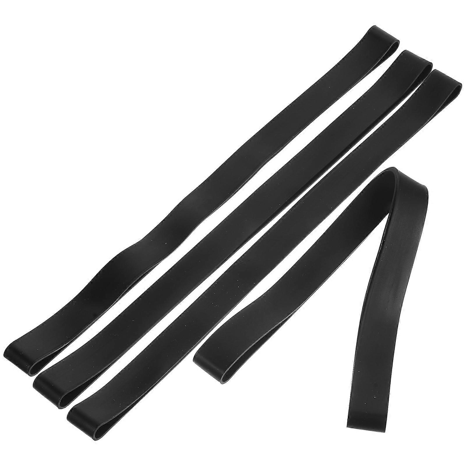 Trash Can Elastic Strap Stretchable Towel Bands for Beach Chair Pool Chair 4Pcs