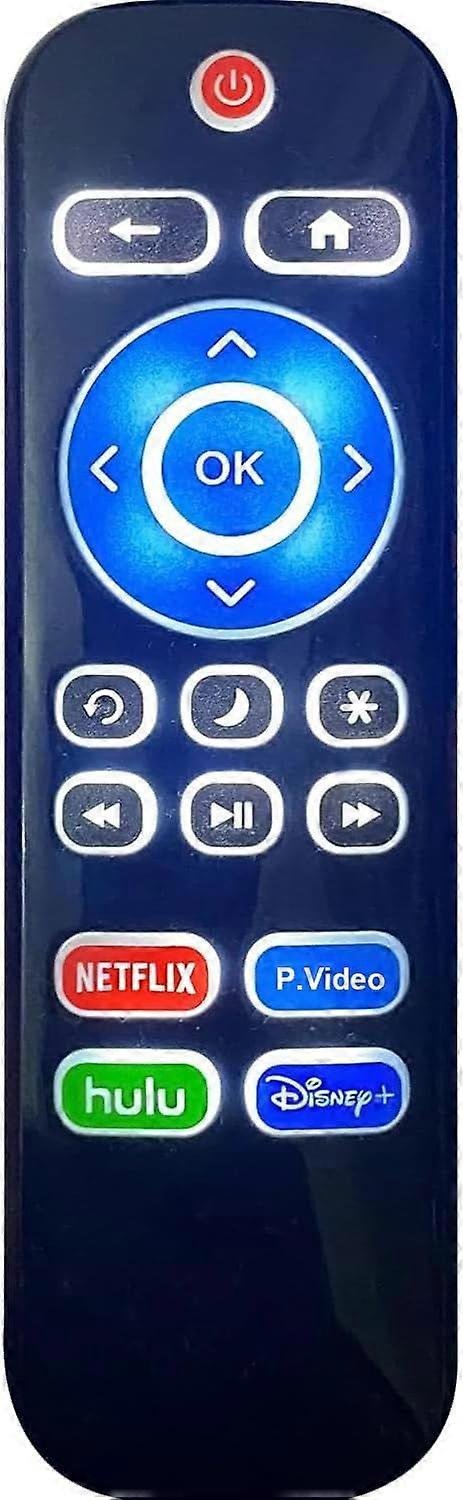 2025 Newest Model Replacement Backlit Remote Control for