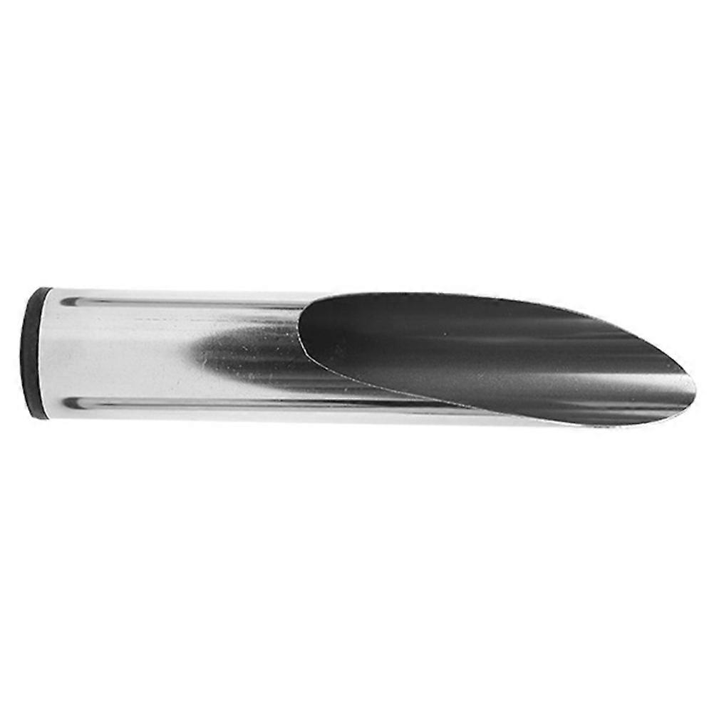 Stainless Steel Garden Bucket and Planting Scoop Lightweight Ergonomic Tool for Home Use Silver