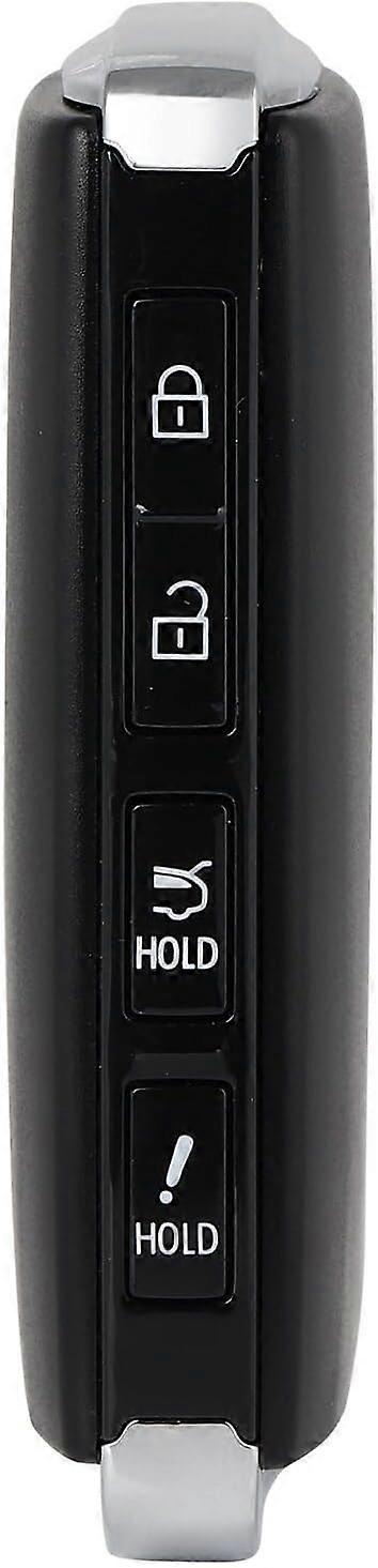 1 x Télécommandes porte-clés pour Mazda CX-5 CX-9 2019-2022 WAZSKE13D03