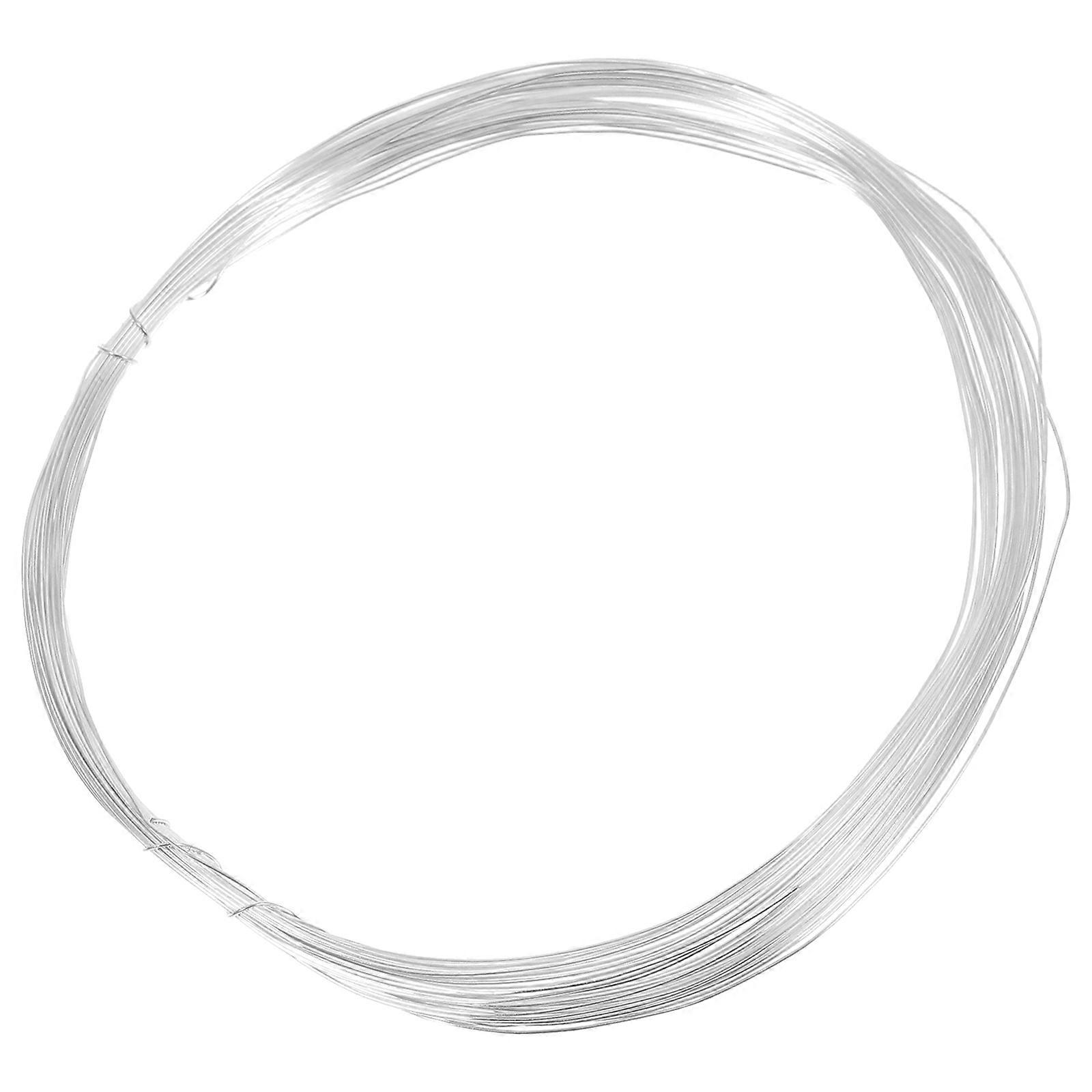 WORGEOUS Jewelry Wire Beading Bracelet Rigid Wire for Jewelry Making