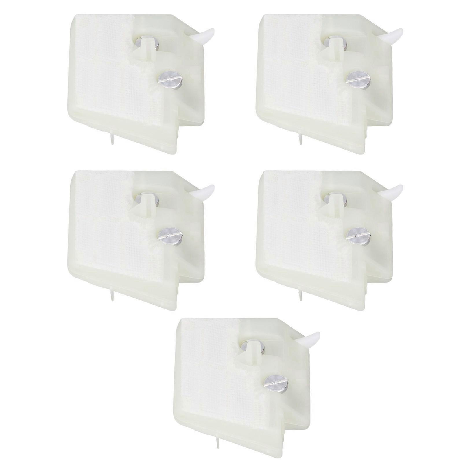 5PCS Chainsaw Air Filter ABS 1121 120 1617 Chainsaw Upgrade Parts for STIHL 024 026 MS260 MS240 Replacement 
