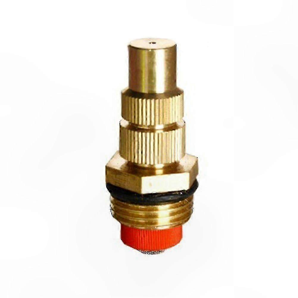 Centrifugal Atomizing Nozzle for Garden and Lawn Cooling Systems