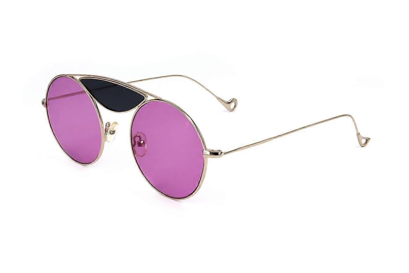 Sunglasses Eyepetizer JOHN  PALE GOLD 49/20/145 UNISEX