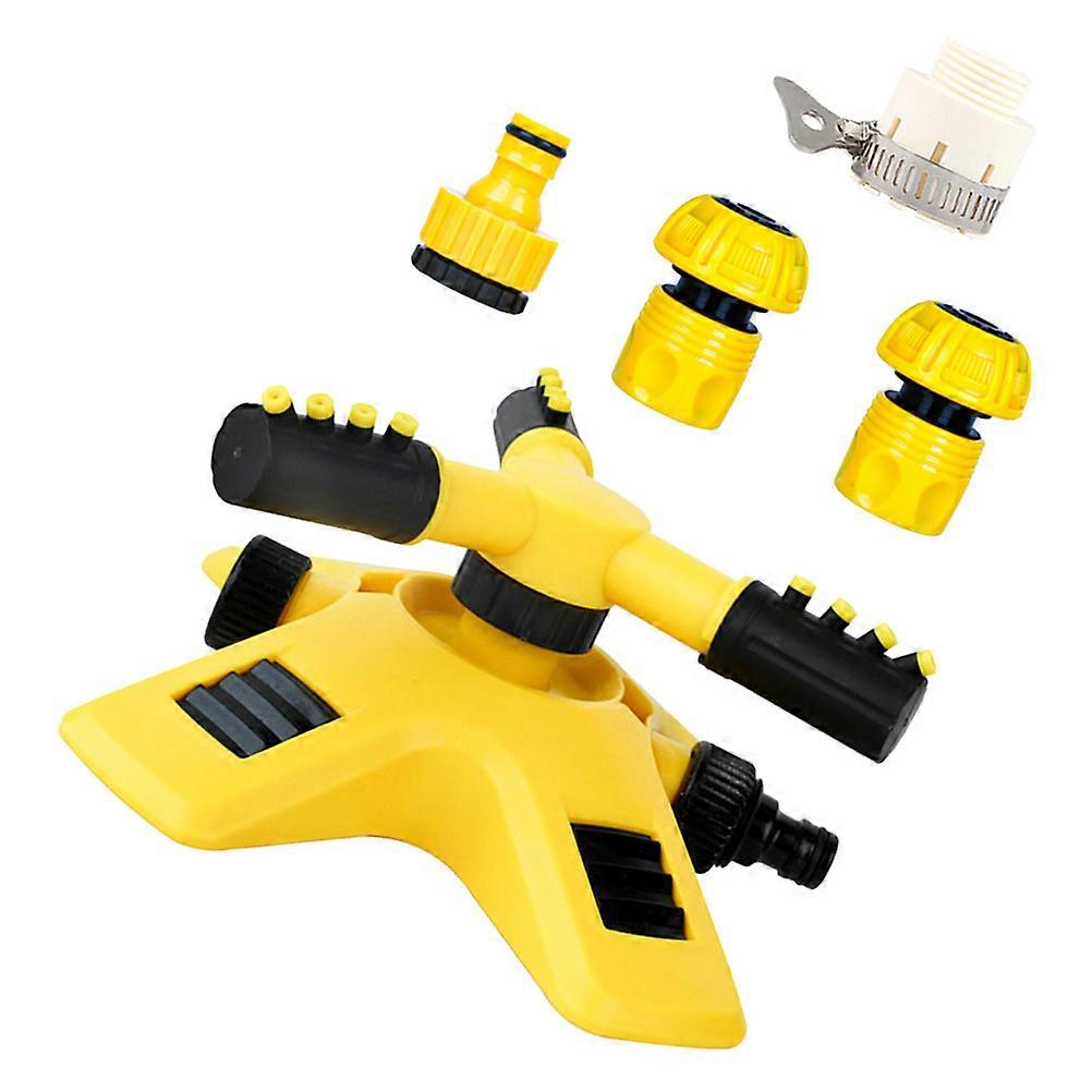 Hydraulically Driven Watering Tool For Orchards And Farms Adjustable Nozzle 1 Set