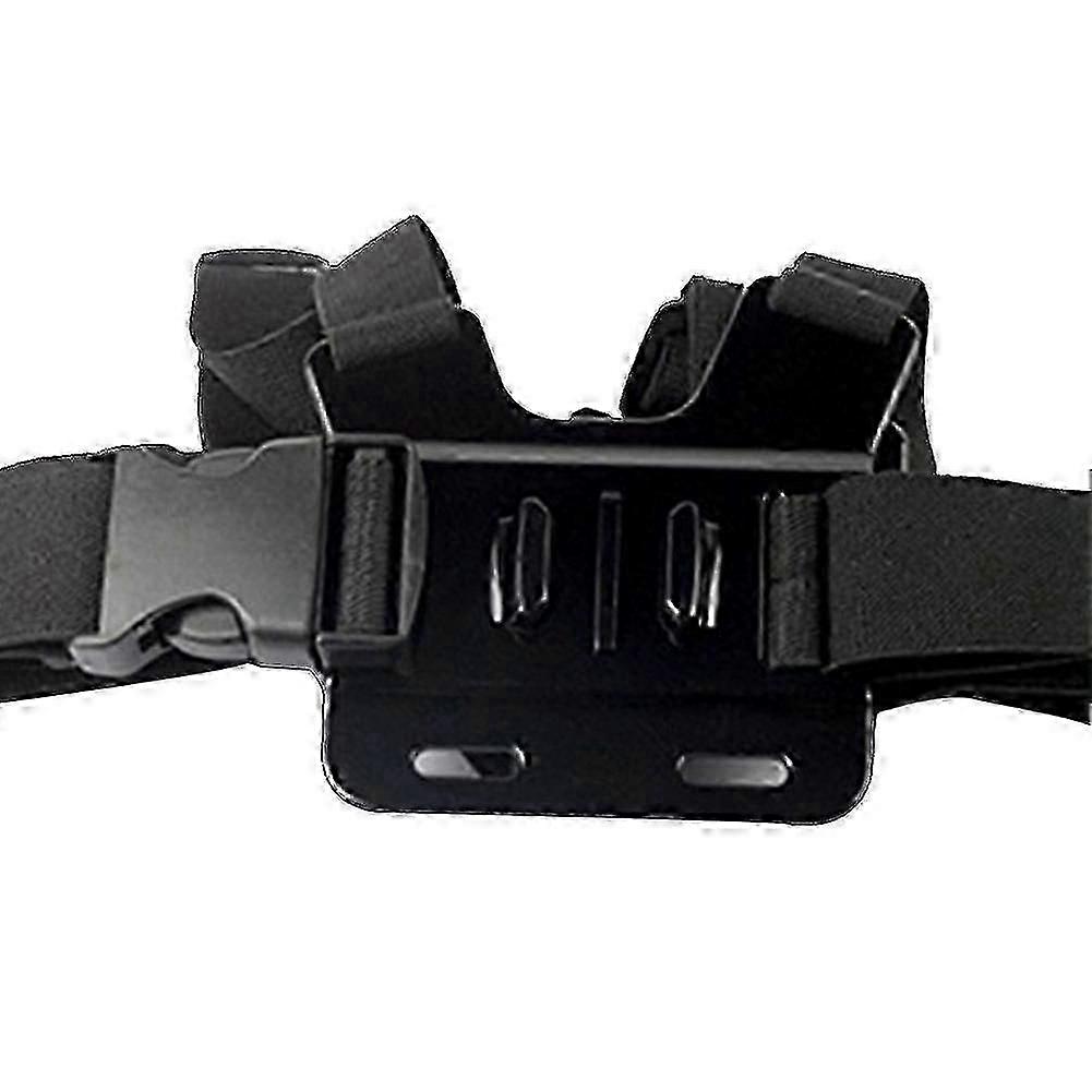 Action Camera Harness Chest Strap Mount Cycling Bunge Running