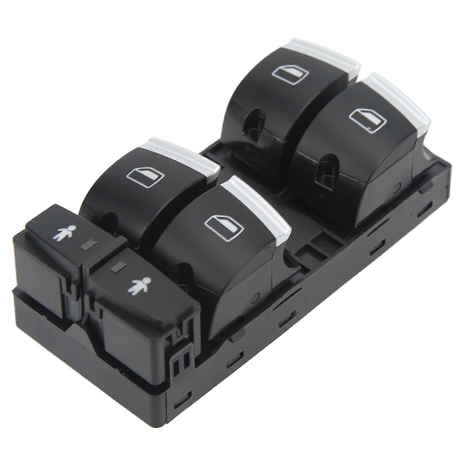 electric window control switch 4F0959851J for A6 S6 Q7