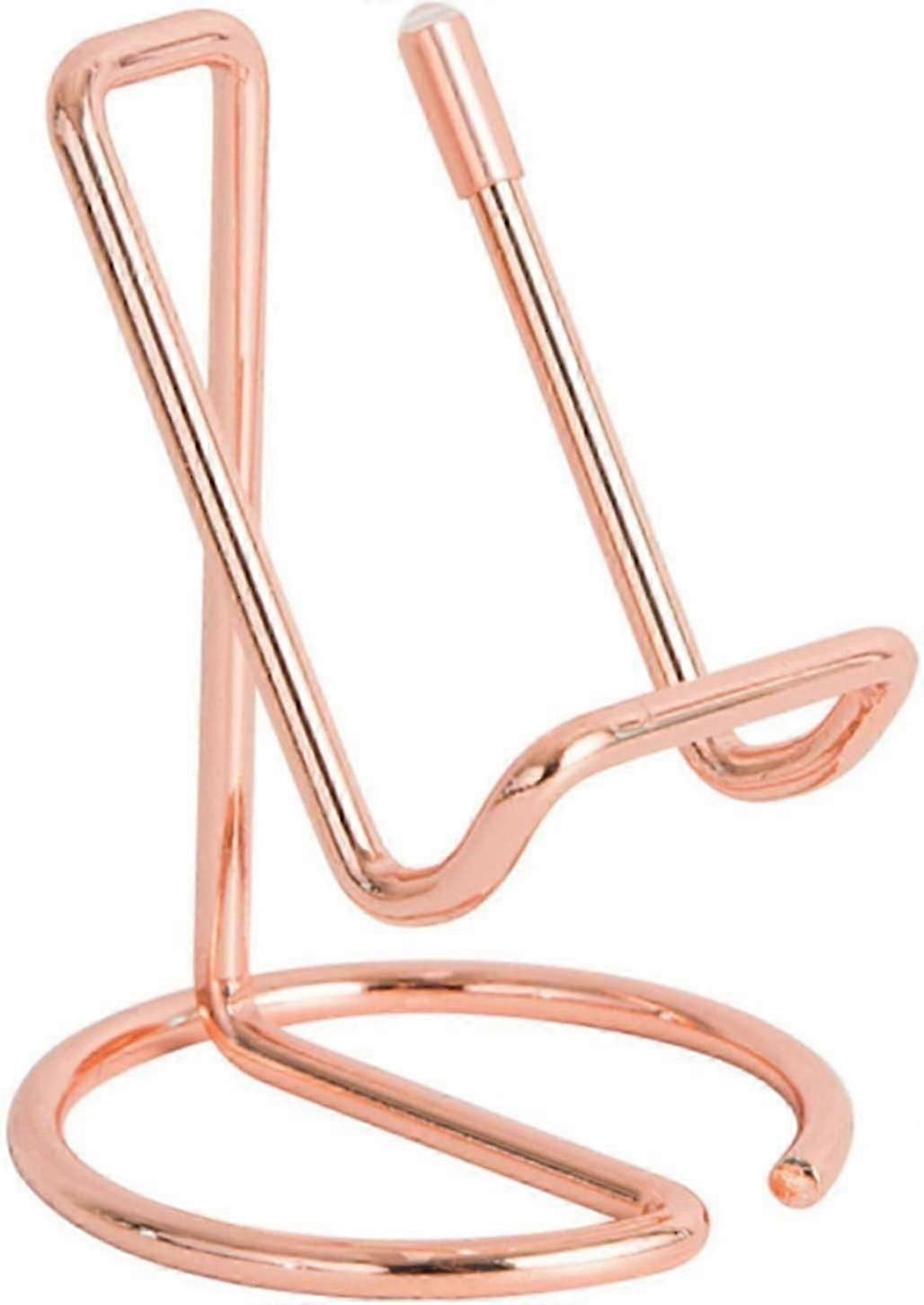 Creative Wrought Iron Phone Holder