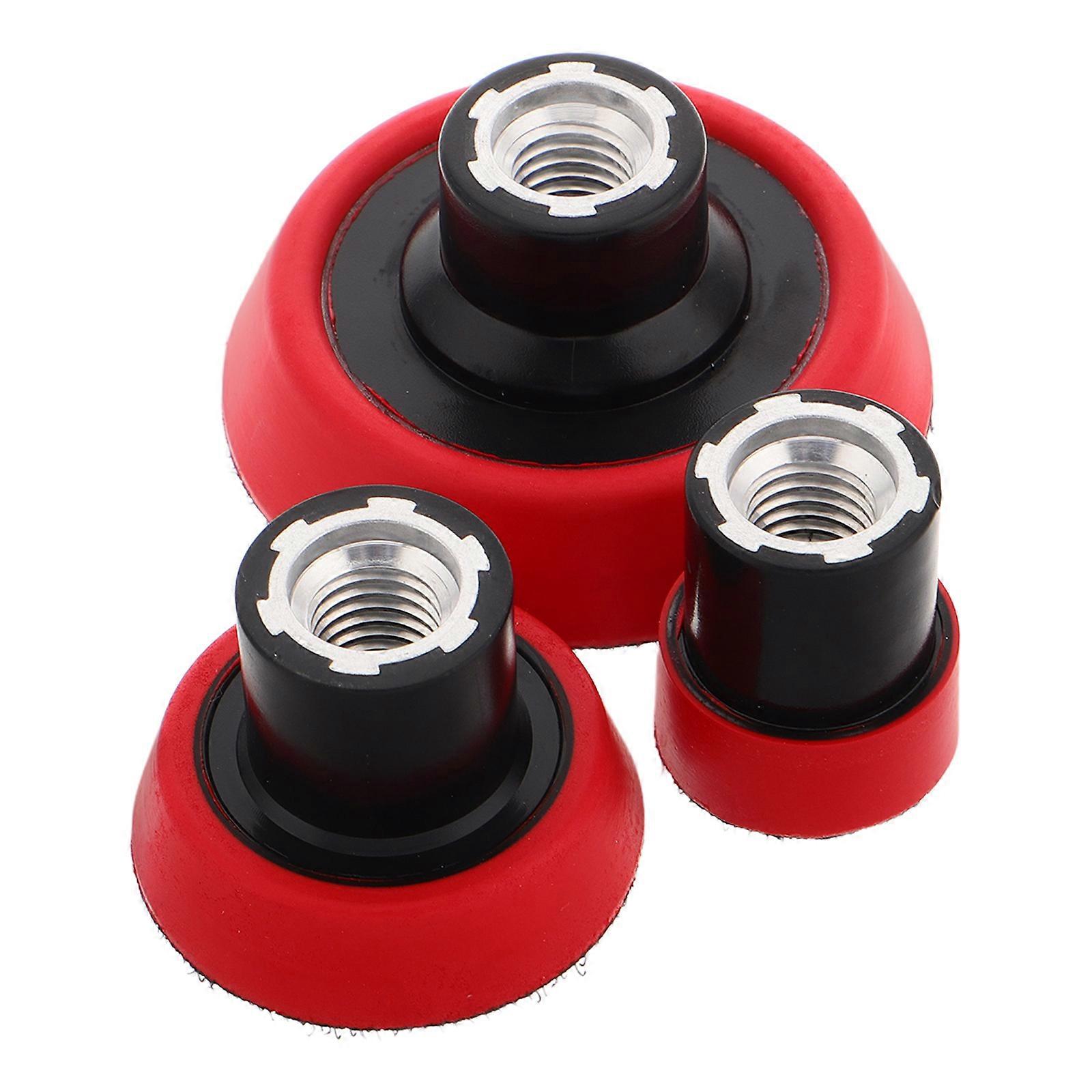 Drilling Grinding and Polishing Electric Drill Angle Grinder Polishing Machine with Motor for Workers and DIY Enthusiasts 7.80X7.80X3.50CM 3Pack