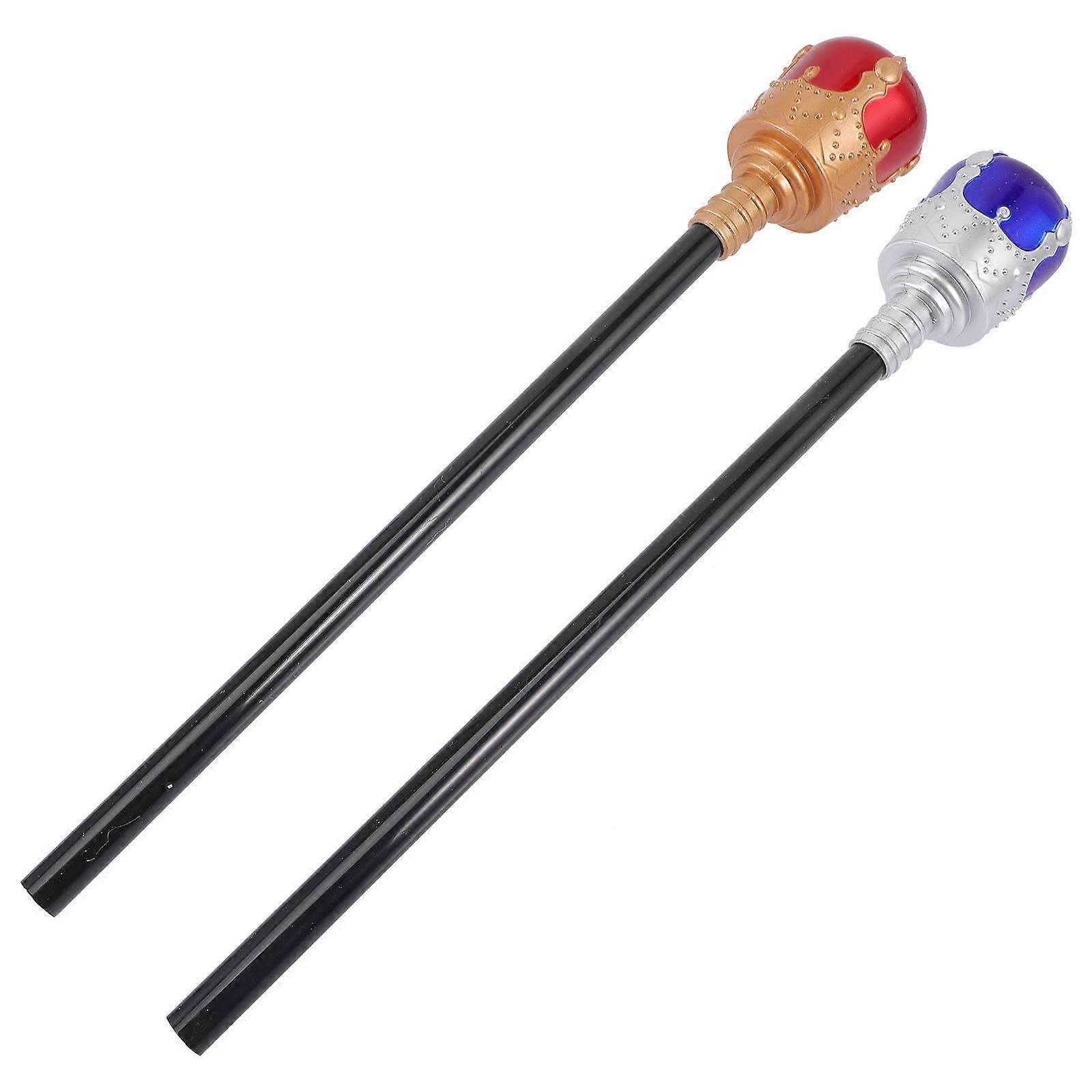 Durable Scepter Wand Ideal for Cosplay and Special Events