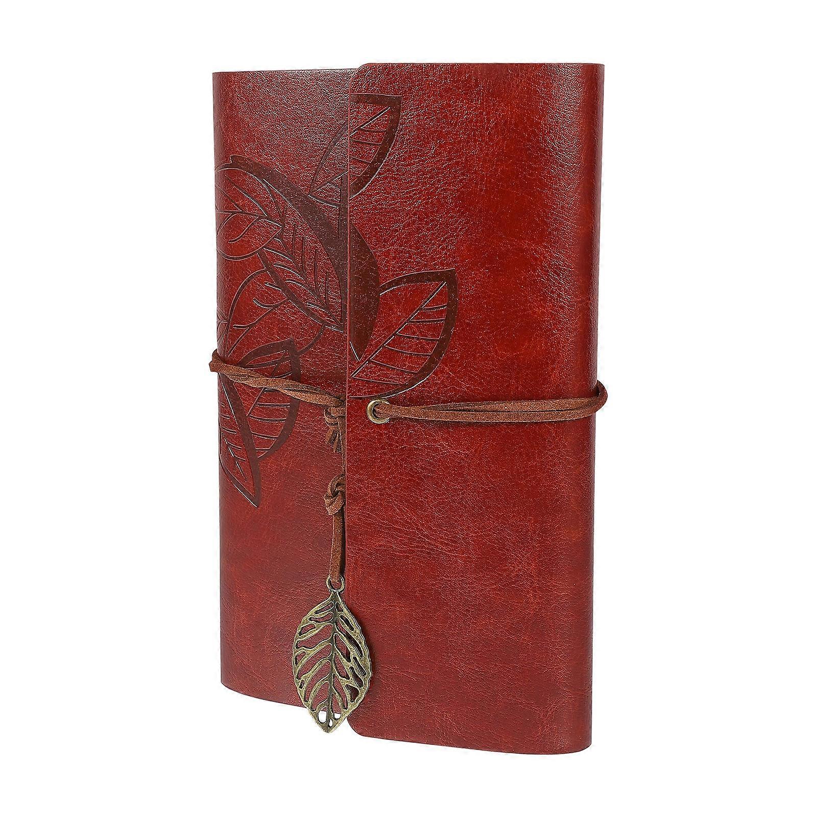 Men's Notepad, Multi-functional Diary Suitable for Teachers and Bosses, Easy to Carry
