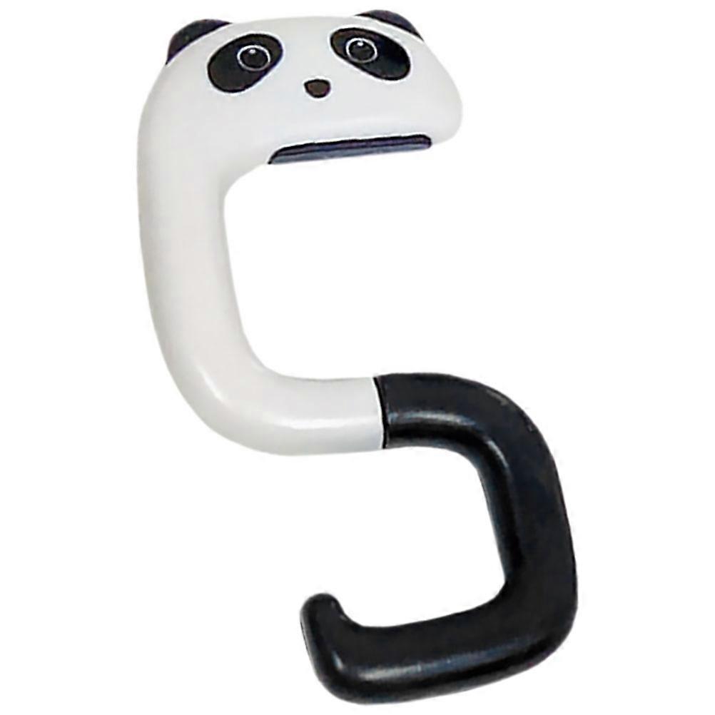 Purse Hanger Animal Pattern Bag Hook Desk Accessory For Students Women 7.5x5CM Compact Design 1Pack