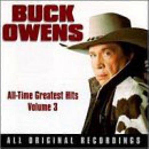 Buck Owens - Greatest Hits 3 [COMPACT DISCS] EUA importação