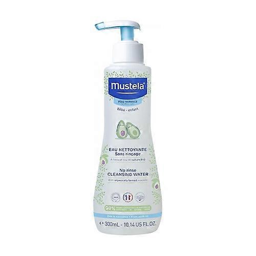 No-rinse cleansing water (normal skin) 300 ml