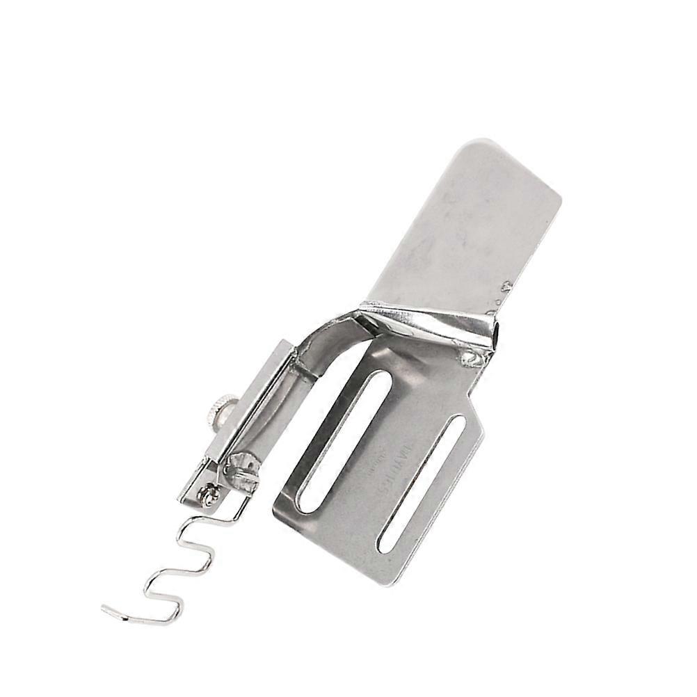 Stainless Steel Flat Seam Binder for Sewing – Multi Purpose Tool for Home and Professional Use – Easy Folding and Binding for Sewing Machines