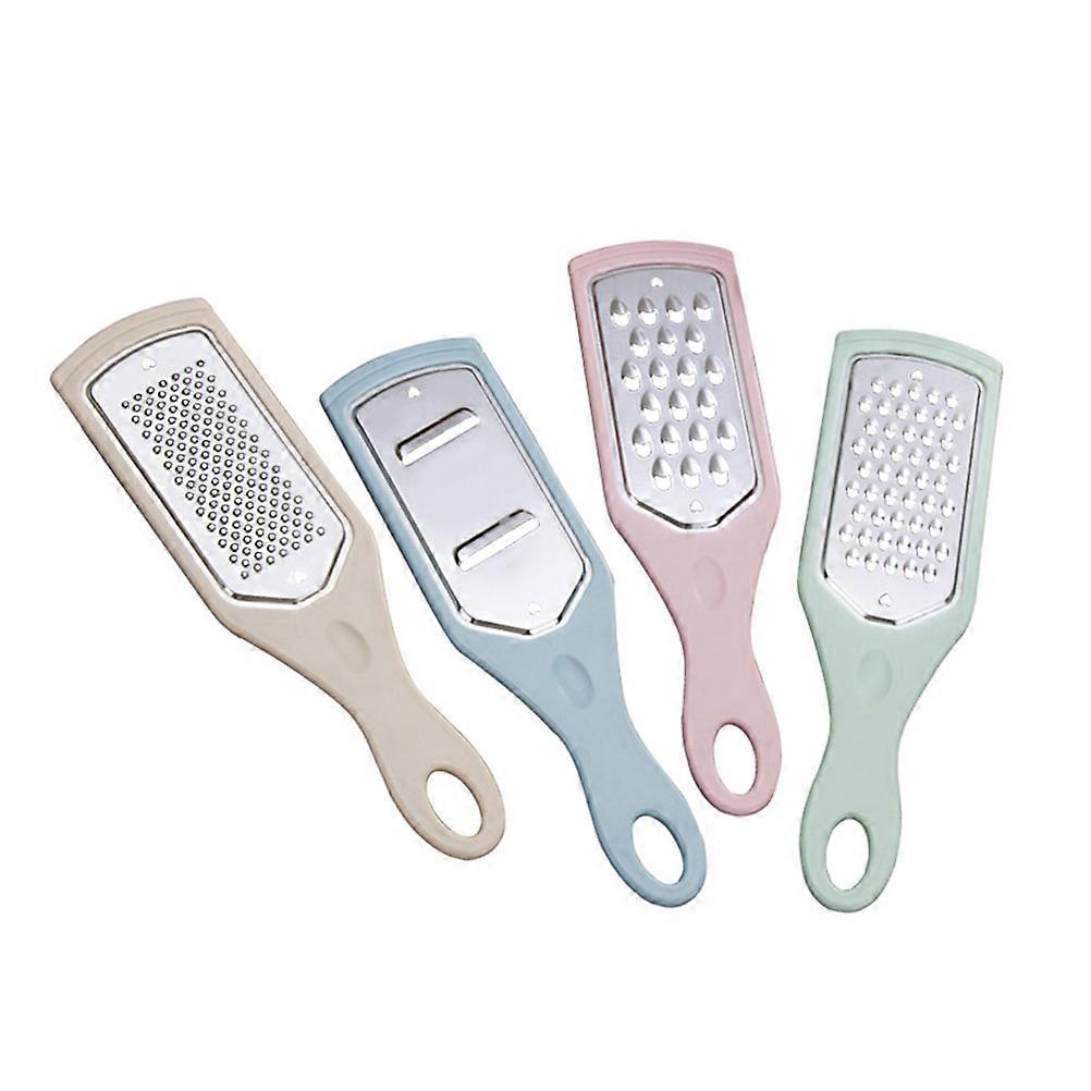 4Pcs Compact Design Kitchen Set For Cooking Aid Featuring Assorted Color And Excellent Grating Functionality