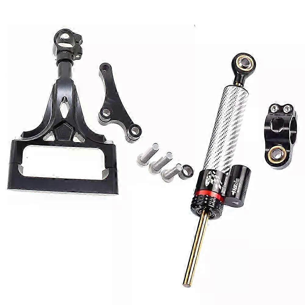 CNC stabilizer bracket for KAWASAKI Z1000 Z750 2003-2006 steering damper mounting kit