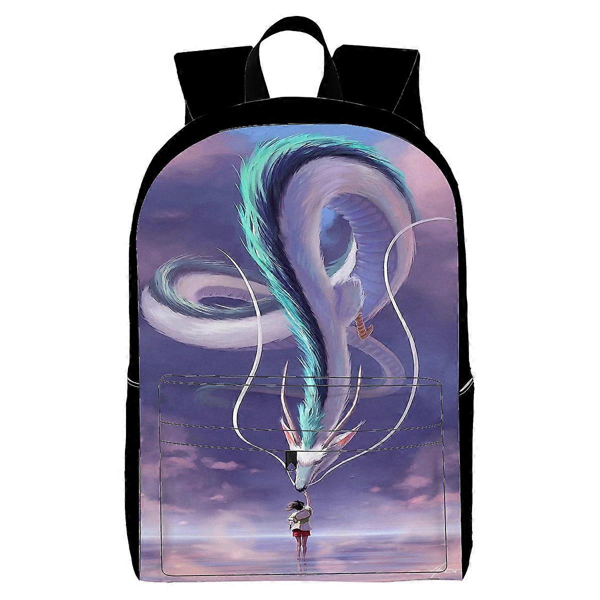 Travel Laptop Backpack, Fits 15.6 Inch Notebook, with Multiple Organizational Compartments for Teen Student Business Work R643