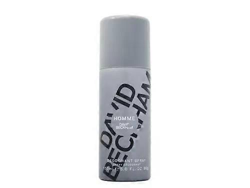 David Beckham Homme Deodorant Spray 150ml For Him