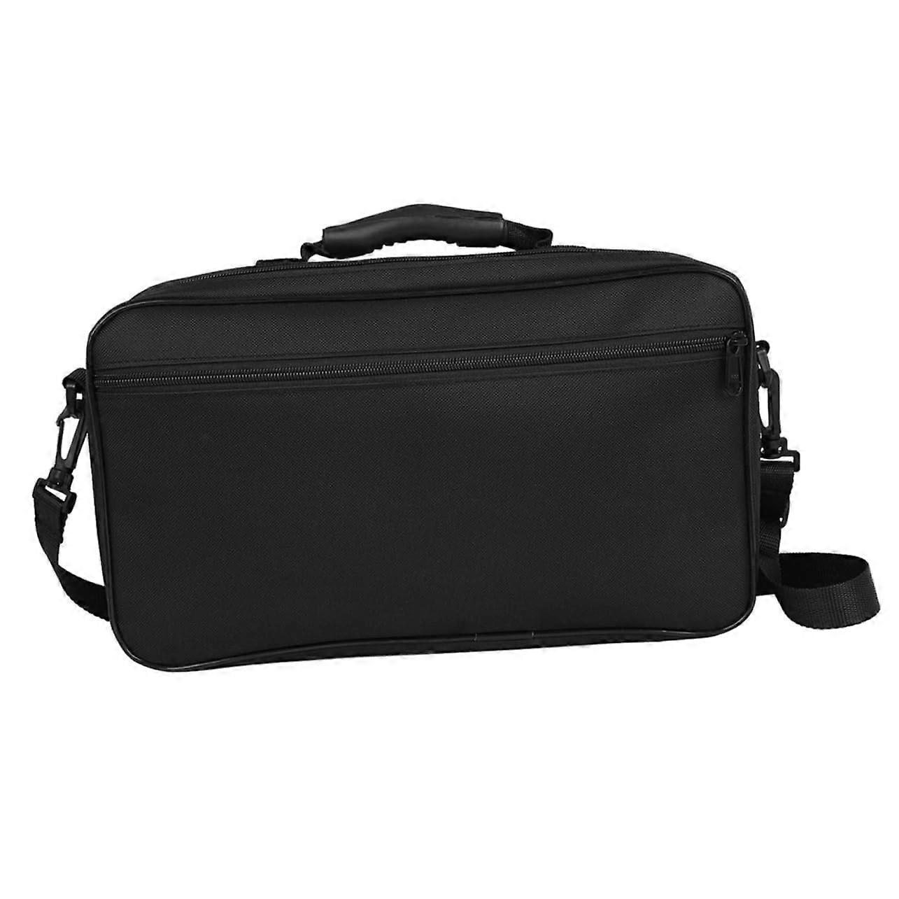 Waterproof Oxford Oboe Tote Bag With Large Front Compartment For Notes And Accessories Scratch Protection