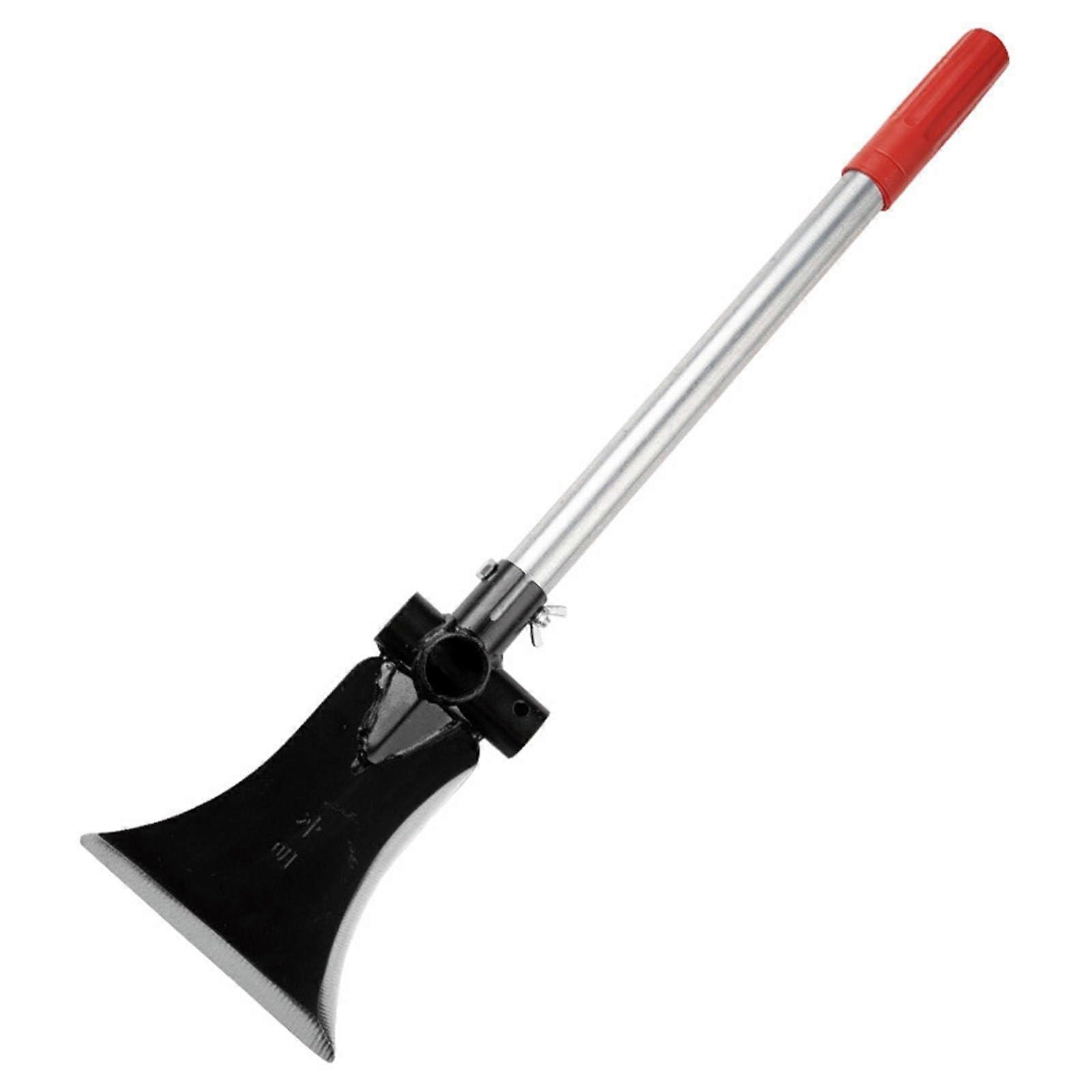 Weeding Hoe Garden Tool with 40cm Handle for Tree Pruning, Soil Loosening and Cutting (Dwmt45434)