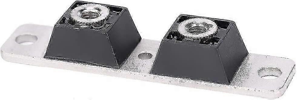 Super Fast Double Diode Rectifier Module Full Diode Module Bridge Rectifier (silver Black) (1pcs)