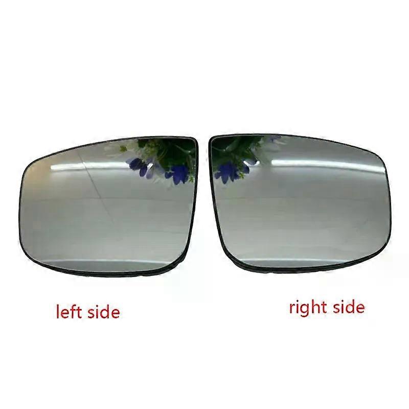 Apply Car heated mirror glass for CITROEN C3 MK3  2016+ / PEUGEOT 208 (2012-2019)  308 ,2008 (2013-2019)