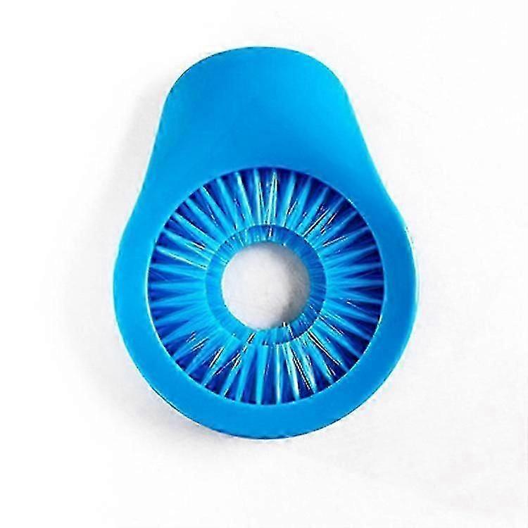 Silk Remover and Desilker Brush - Essential Tool for Vegetable Preparation (2pcs)