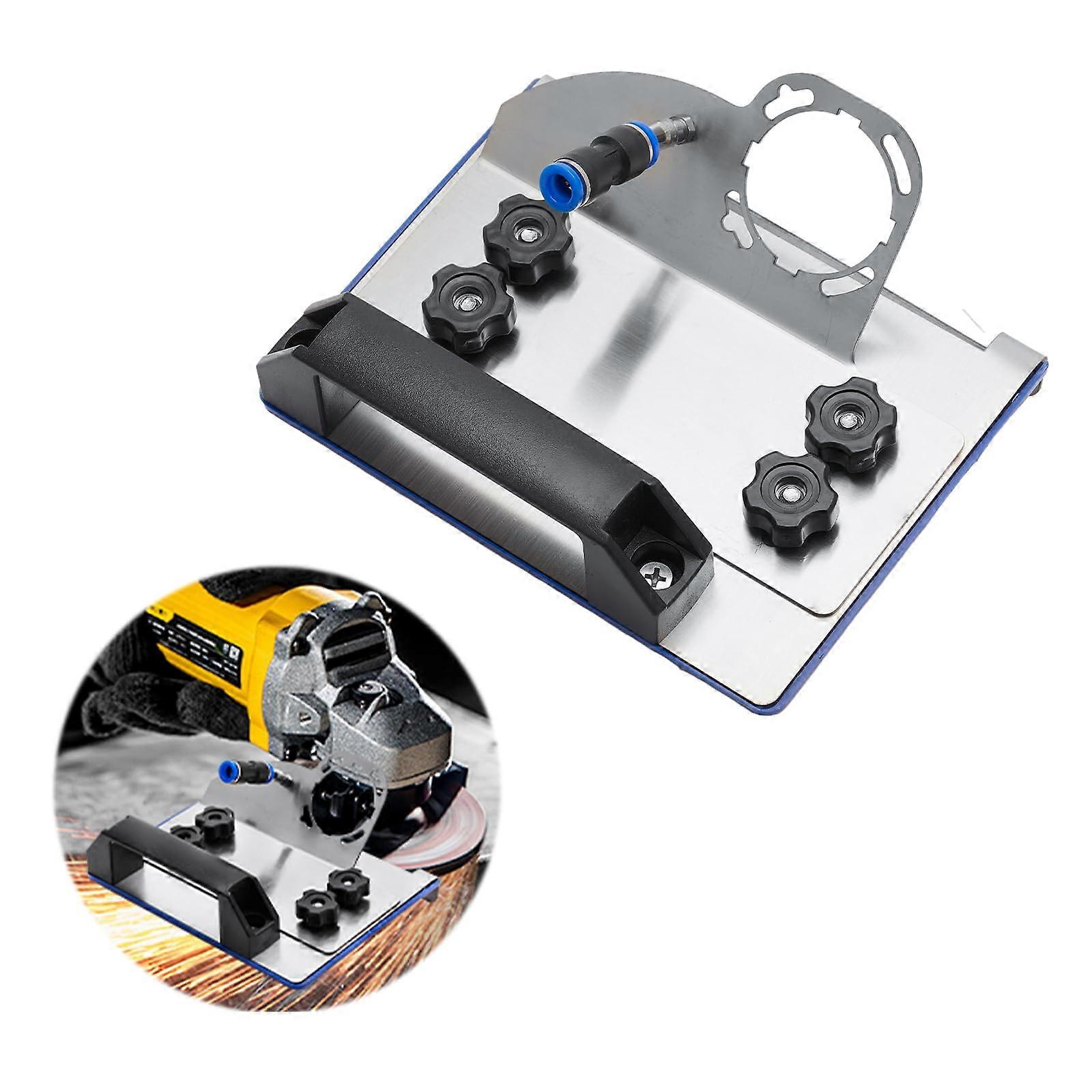 Angle Grinder Stand for Tile Cutting at 45° for 100Type Angle Grinders