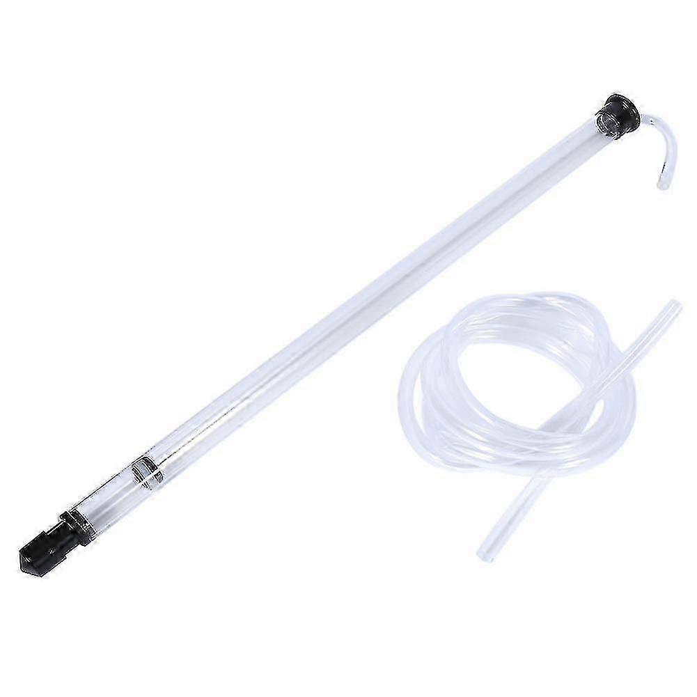 Auto Siphon Racking Cane Beer Wine Brewing Tool with Tubing Pipe