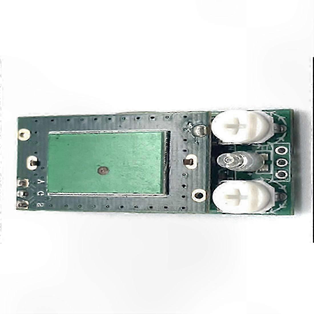 5V 5.8GHz Microwave Sensor Switch Module for Various Brands in ISM Waveband Sensing with 12m Detection Range, K6-A Model, No Interference