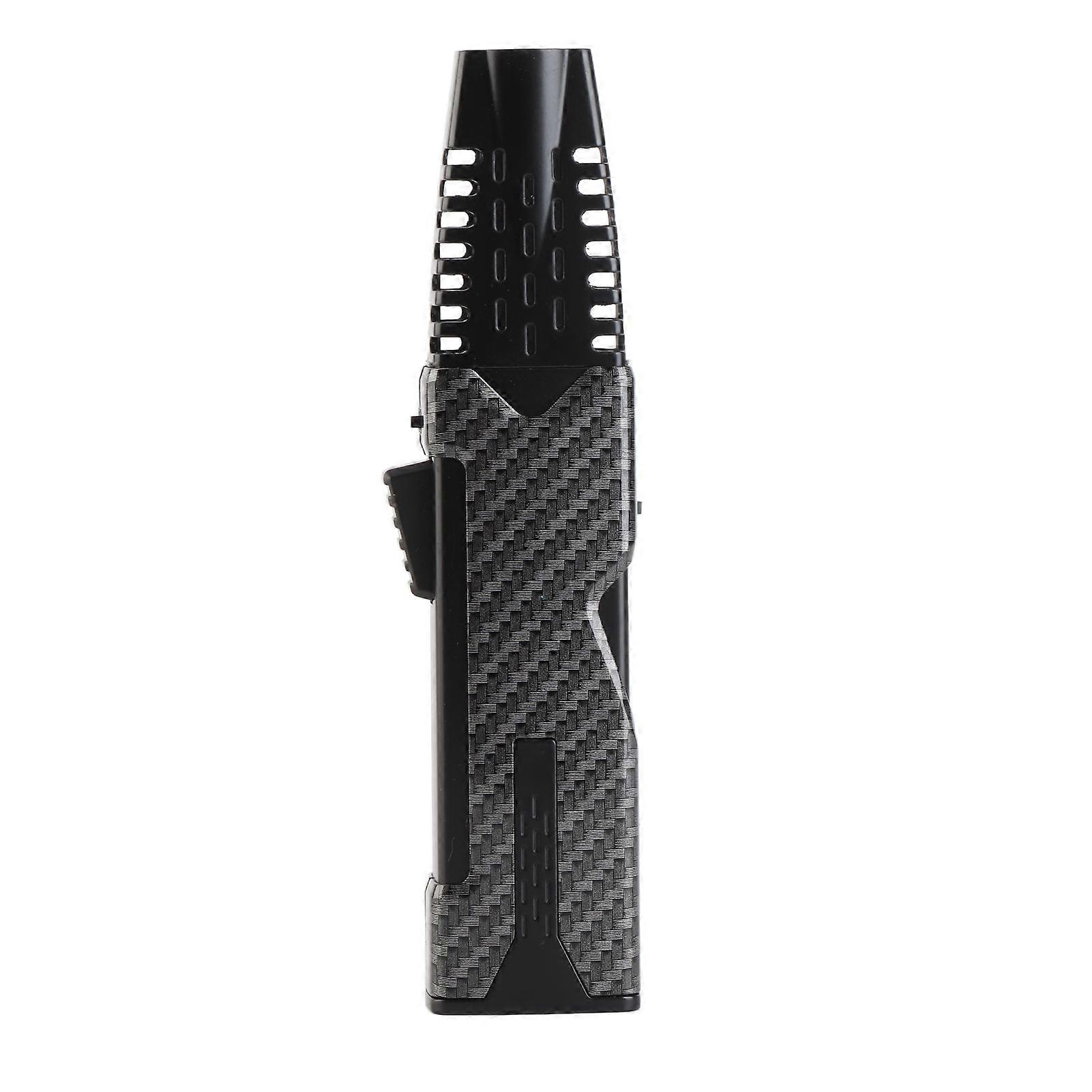 Windproof Gas Torch 1300 High Temperature Focused Combustion Torch Lighter for Camping