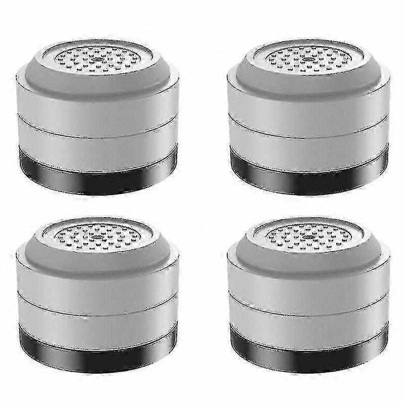 Set of 4 Adjustable Appliance Risers for Refrigerators and Freezers