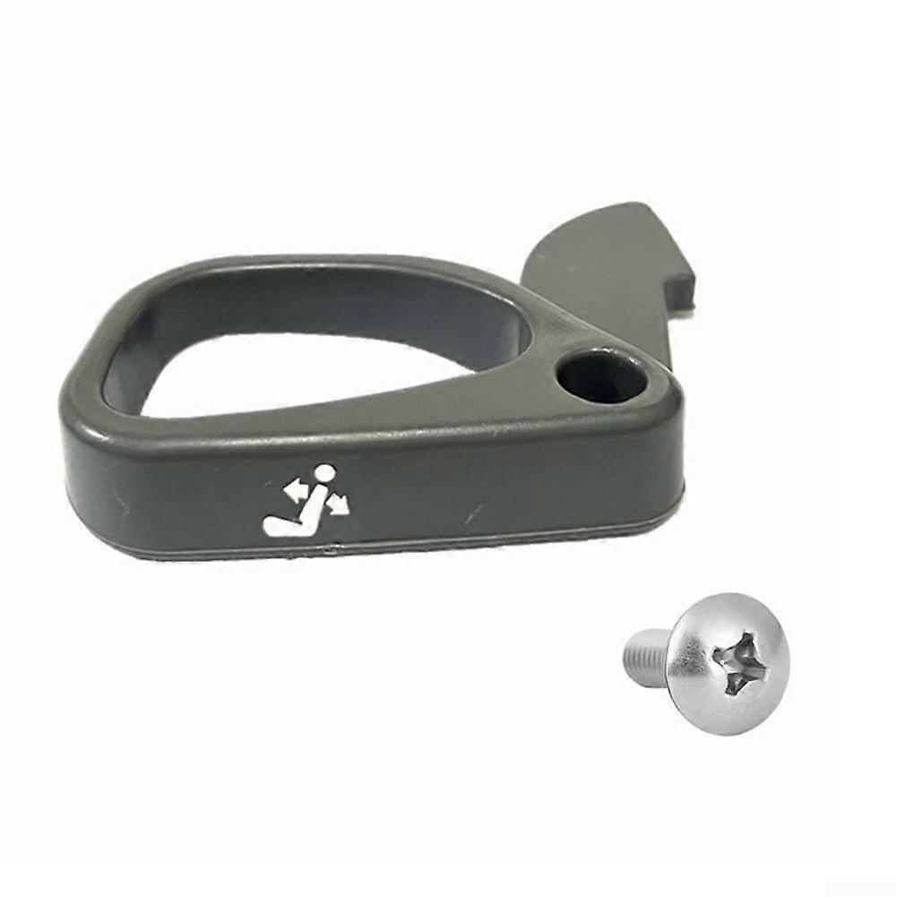 4 Piece Handle Set for Mitsubishi for Pajero Adjuster Compatible with MB792477 MB792471 Ref: 5995