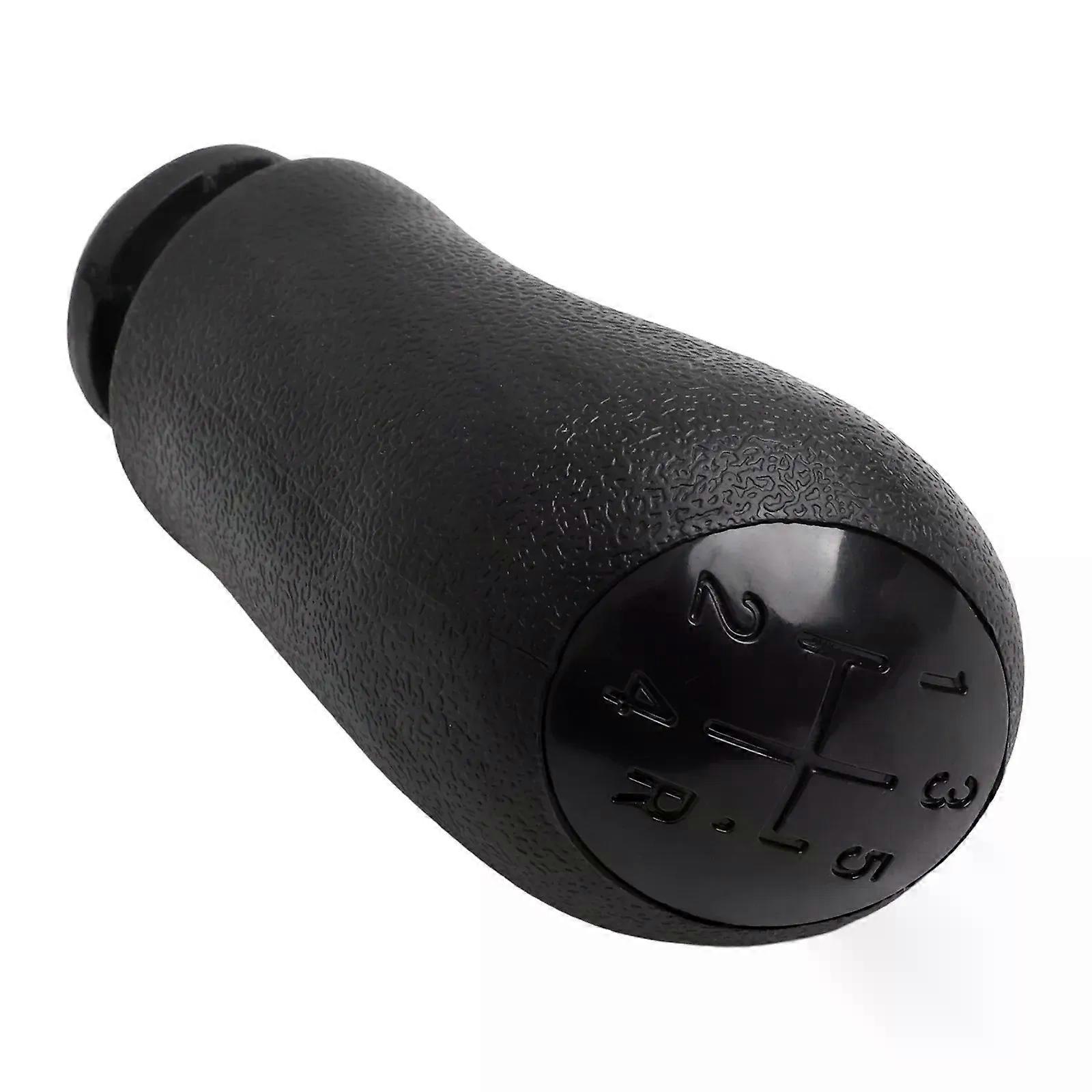 For Renault Compatible 5 Speed Gear Shift Knob for Clio III 2005 2009 and Other Models Enhancing Aesthetic Appeal
