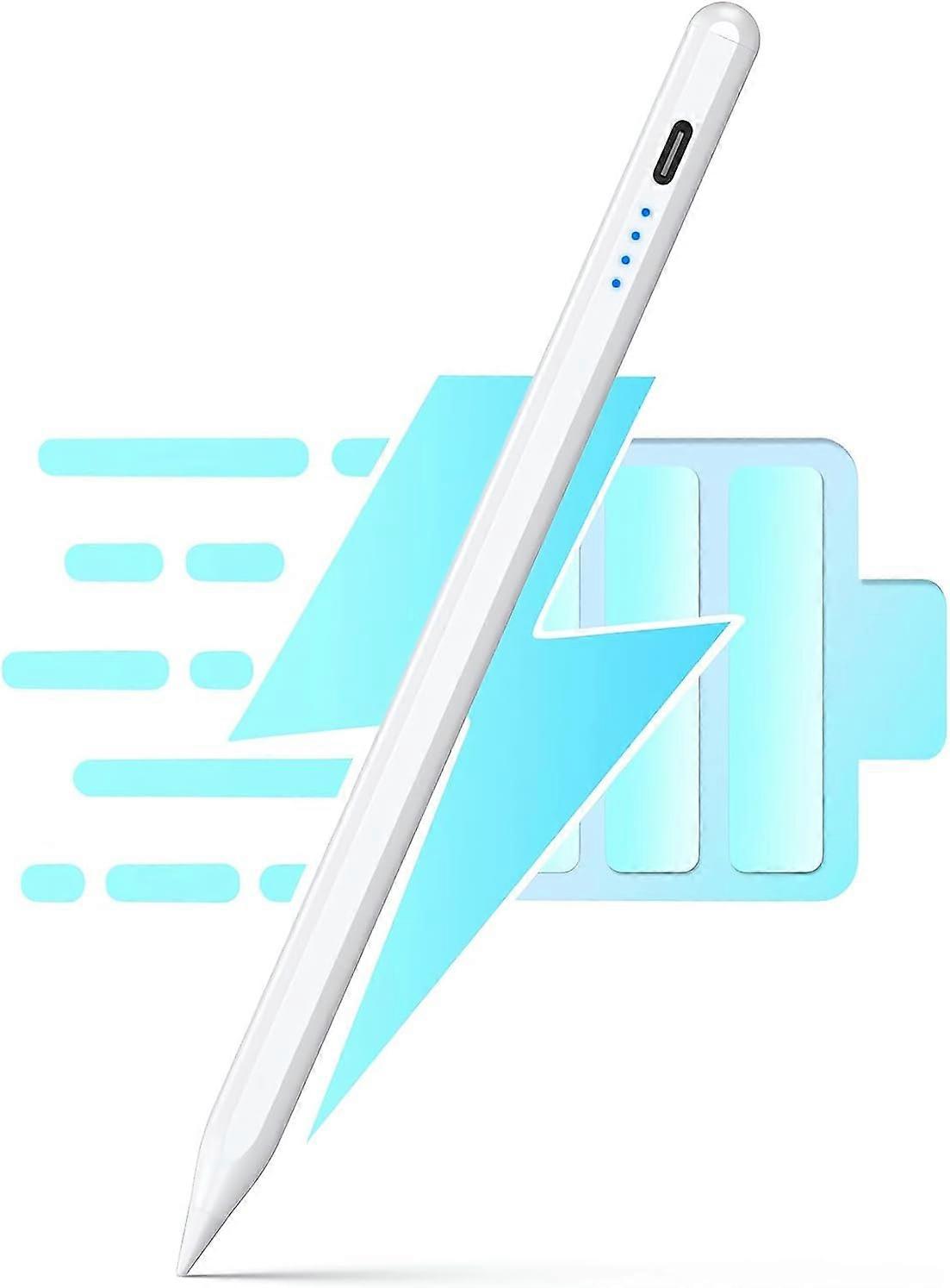 Compatible with iPad/iPh0ne/Android tablet/smartphone  fast charging touch screen universal pen Tablet pen
